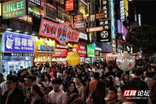 长沙夜生活娱乐吃瓜酱,探寻美食与娱乐的“吃瓜酱”之旅  第3张