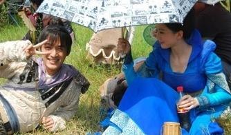 不得不爱拍摄花絮,甜蜜花絮曝光，爱在镜头下绽放  第2张