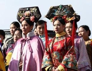 末代皇妃演员表,实力派明星齐聚演绎宫廷传奇  第2张