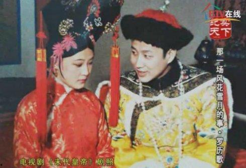 末代皇妃演员表,实力派明星齐聚演绎宫廷传奇  第3张