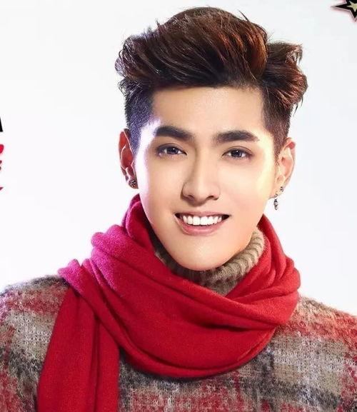 吴亦凡牙齿前后照片,从隐秘矫正到自信微笑的华丽转身